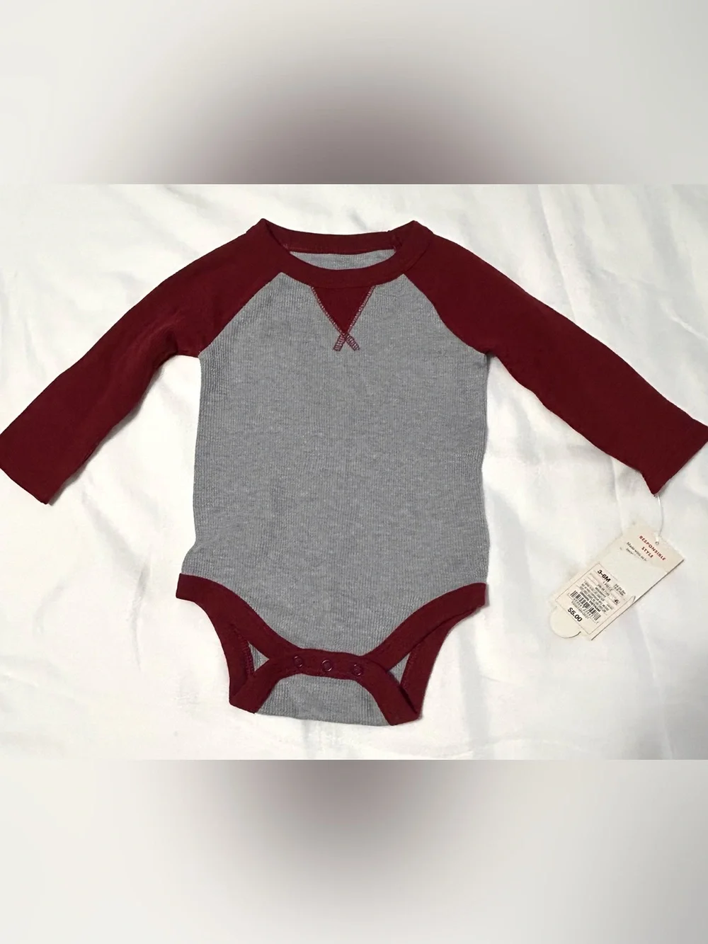 OshKosh Bgosh month pieces